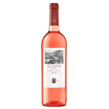 El Coto Rosado Rioja